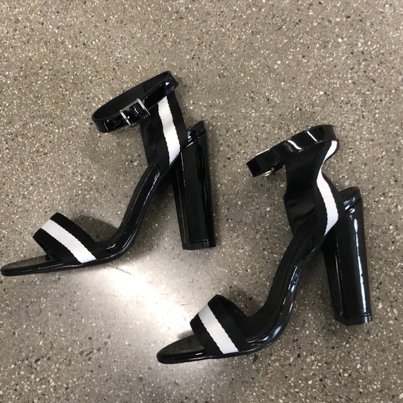 Missguided Shoes - Missguided Varsity Heel